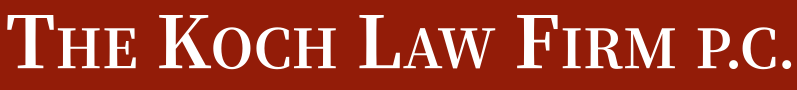 The Koch Law Firm P.C. – Law Firm in Bloomington & Bedford, IN